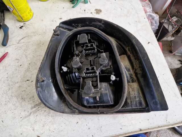 bontott RENAULT SCÉNIC I Jobb Hátsó Lámpa