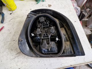 bontott RENAULT SCÉNIC I Jobb Hátsó Lámpa