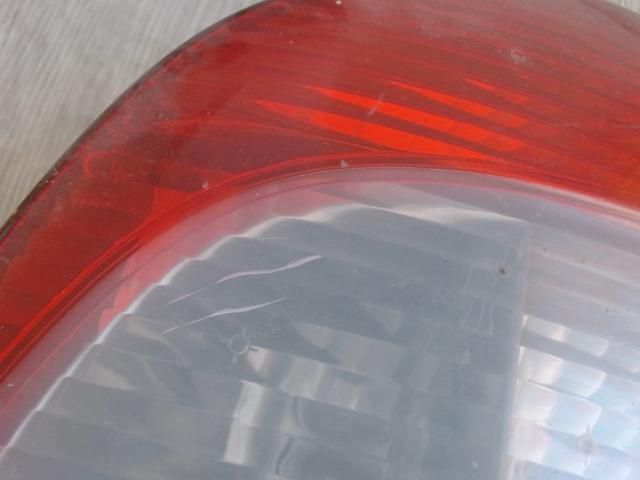 bontott RENAULT SCÉNIC I Jobb Hátsó Lámpa