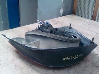 bontott RENAULT SCÉNIC I Jobb Hátsó Lámpa