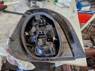 bontott RENAULT SCÉNIC I Jobb Hátsó Lámpa