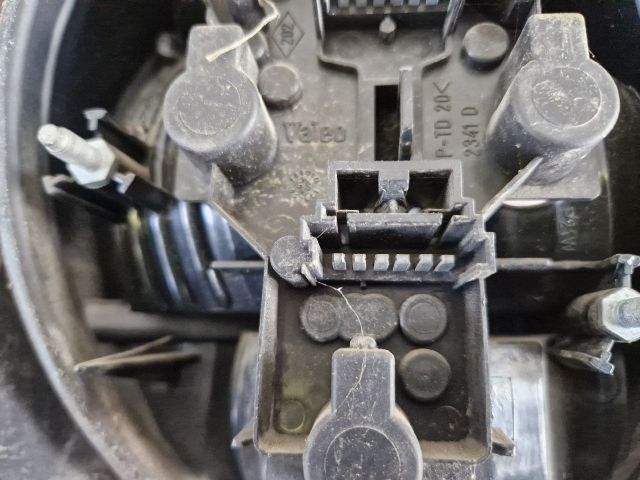 bontott RENAULT SCÉNIC I Jobb Hátsó Lámpa