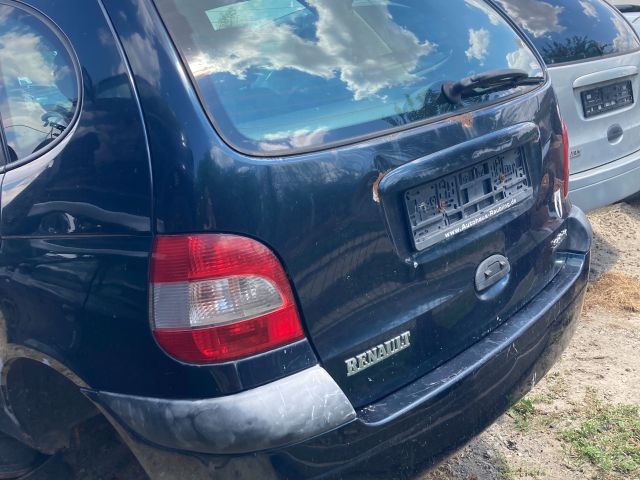 bontott RENAULT SCÉNIC I Jobb hátsó Sárvédő