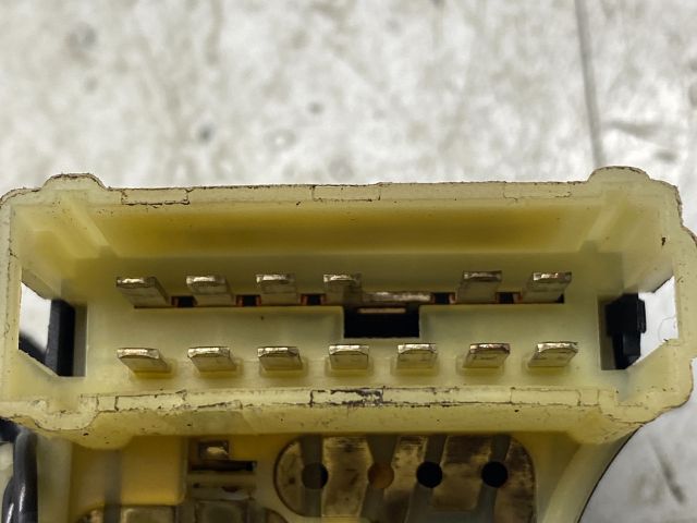 bontott RENAULT SCÉNIC I Jobb Kormánykapcsoló Ablaktörlő