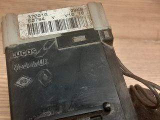 bontott RENAULT SCÉNIC I Jobb Kormánykapcsoló Ablaktörlő