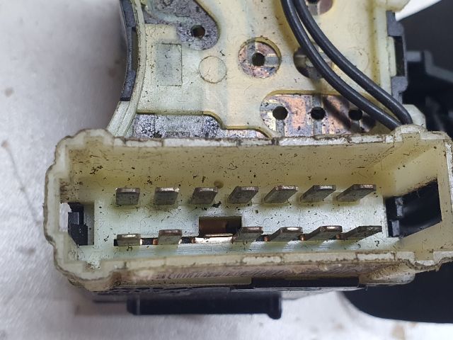 bontott RENAULT SCÉNIC I Jobb Kormánykapcsoló Ablaktörlő