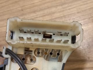 bontott RENAULT SCÉNIC I Jobb Kormánykapcsoló Ablaktörlő