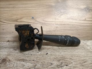 bontott RENAULT SCÉNIC I Jobb Kormánykapcsoló Ablaktörlő