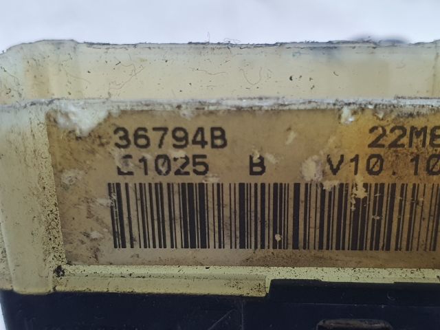 bontott RENAULT SCÉNIC I Jobb Kormánykapcsoló Ablaktörlő