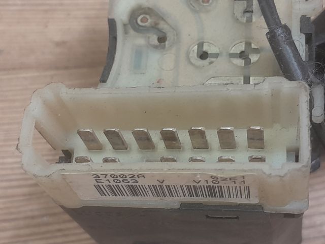 bontott RENAULT SCÉNIC I Jobb Kormánykapcsoló Ablaktörlő