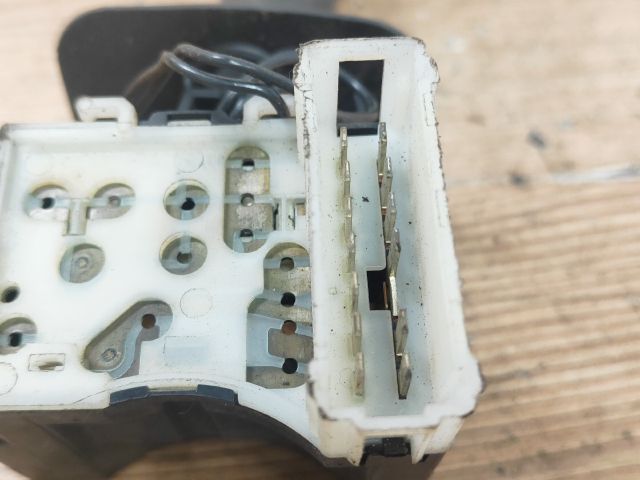 bontott RENAULT SCÉNIC I Jobb Kormánykapcsoló Ablaktörlő