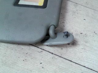 bontott RENAULT SCÉNIC I Jobb Napellenző