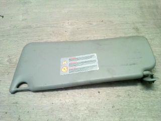 bontott RENAULT SCÉNIC I Jobb Napellenző