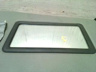 bontott RENAULT SCÉNIC I Jobb Napellenző