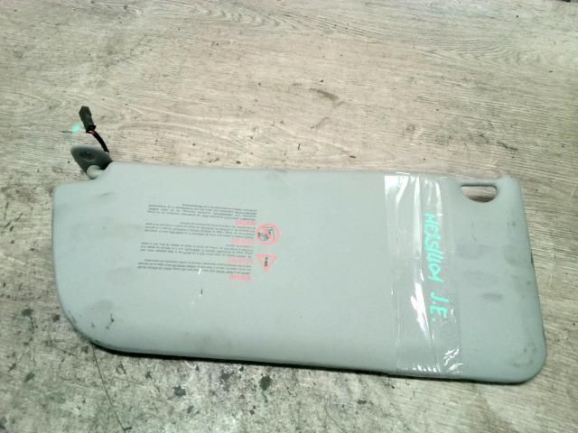 bontott RENAULT SCÉNIC I Jobb Napellenző