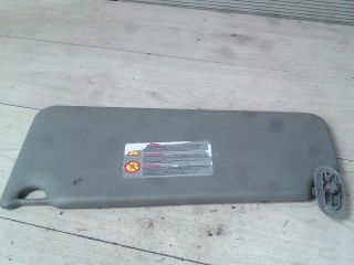 bontott RENAULT SCÉNIC I Jobb Napellenző