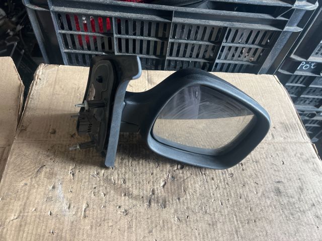 bontott RENAULT SCÉNIC I Jobb Visszapillantó Tükör (Elektromos)