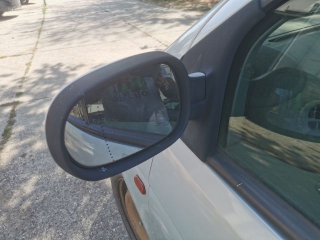 bontott RENAULT SCÉNIC I Jobb Visszapillantó Tükör (Elektromos)