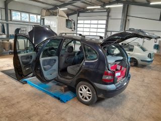 bontott RENAULT SCÉNIC I Jobb Visszapillantó Tükör (Elektromos)