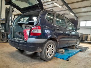 bontott RENAULT SCÉNIC I Jobb Visszapillantó Tükör (Elektromos)