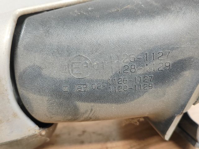 bontott RENAULT SCÉNIC I Jobb Visszapillantó Tükör (Elektromos)