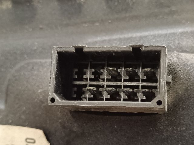 bontott RENAULT SCÉNIC I Jobb Visszapillantó Tükör (Elektromos)