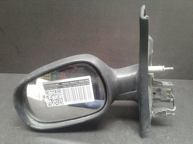 bontott RENAULT SCÉNIC I Jobb Visszapillantó Tükör (Elektromos)