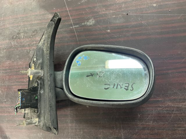 bontott RENAULT SCÉNIC I Jobb Visszapillantó Tükör (Elektromos)