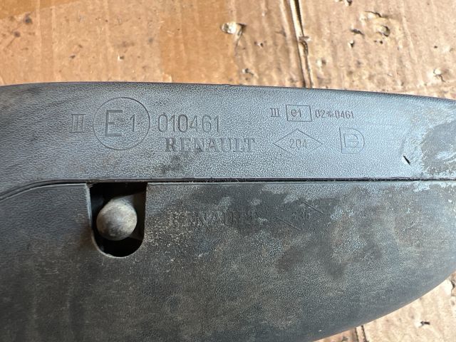 bontott RENAULT SCÉNIC I Jobb Visszapillantó Tükör (Elektromos)