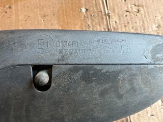 bontott RENAULT SCÉNIC I Jobb Visszapillantó Tükör (Elektromos)