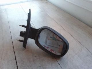 bontott RENAULT SCÉNIC I Jobb Visszapillantó Tükör (Elektromos)