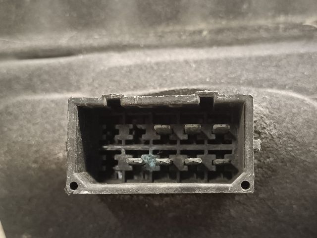 bontott RENAULT SCÉNIC I Jobb Visszapillantó Tükör (Elektromos)