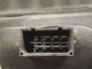 bontott RENAULT SCÉNIC I Jobb Visszapillantó Tükör (Elektromos)