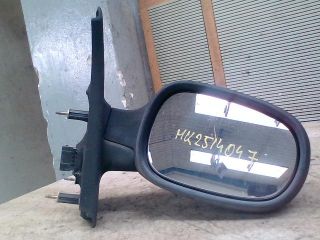 bontott RENAULT SCÉNIC I Jobb Visszapillantó Tükör (Elektromos)