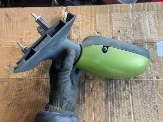 bontott RENAULT SCÉNIC I Jobb Visszapillantó Tükör (Elektromos)