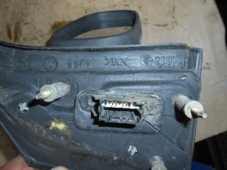 bontott RENAULT SCÉNIC I Jobb Visszapillantó Tükör (Elektromos)