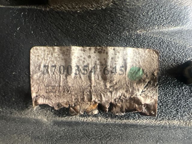 bontott RENAULT SCÉNIC I Jobb Visszapillantó Tükör (Elektromos)