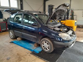 bontott RENAULT SCÉNIC I Jobb Visszapillantó Tükör (Elektromos)