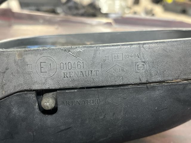 bontott RENAULT SCÉNIC I Jobb Visszapillantó Tükör (Elektromos)