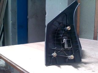 bontott RENAULT SCÉNIC I Jobb Visszapillantó Tükör (Elektromos)