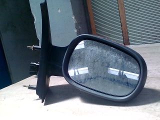 bontott RENAULT SCÉNIC I Jobb Visszapillantó Tükör (Elektromos)