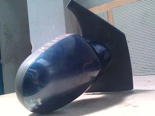 bontott RENAULT SCÉNIC I Jobb Visszapillantó Tükör (Elektromos)