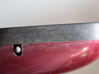 bontott RENAULT SCÉNIC I Jobb Visszapillantó Tükör (Elektromos)