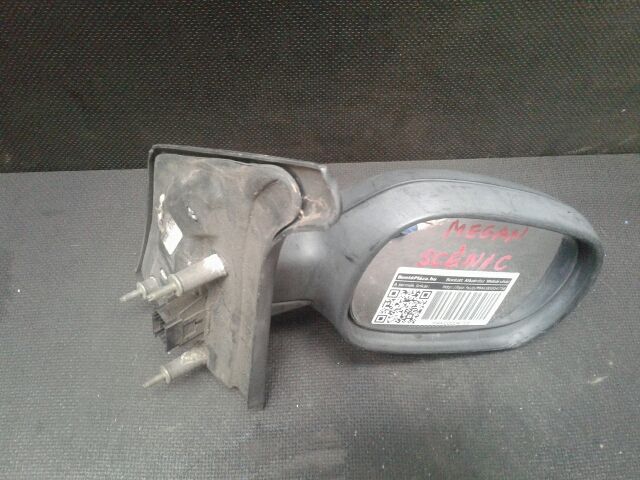 bontott RENAULT SCÉNIC I Jobb Visszapillantó Tükör (Elektromos)