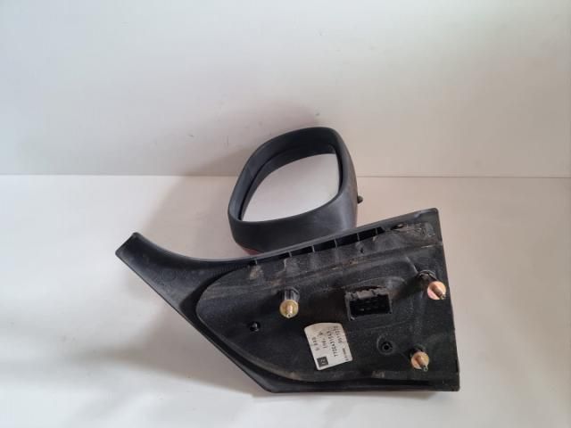 bontott RENAULT SCÉNIC I Jobb Visszapillantó Tükör (Elektromos)