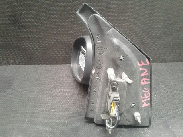 bontott RENAULT SCÉNIC I Jobb Visszapillantó Tükör (Elektromos)