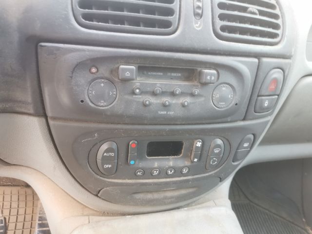 bontott RENAULT SCÉNIC I Jobb Visszapillantó Tükör (Elektromos)