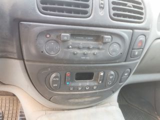 bontott RENAULT SCÉNIC I Jobb Visszapillantó Tükör (Elektromos)