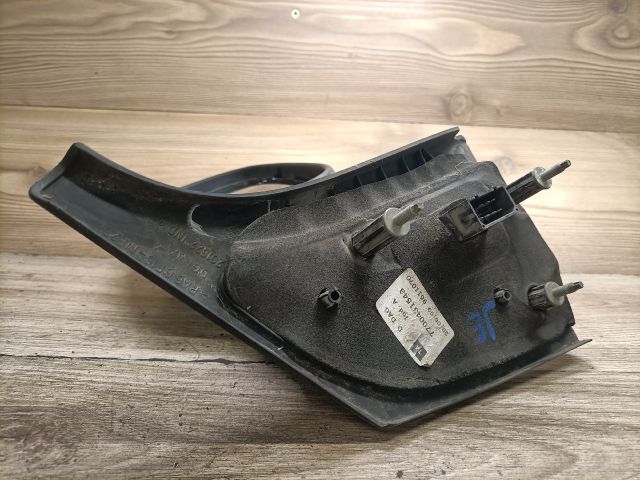 bontott RENAULT SCÉNIC I Jobb Visszapillantó Tükör (Elektromos)