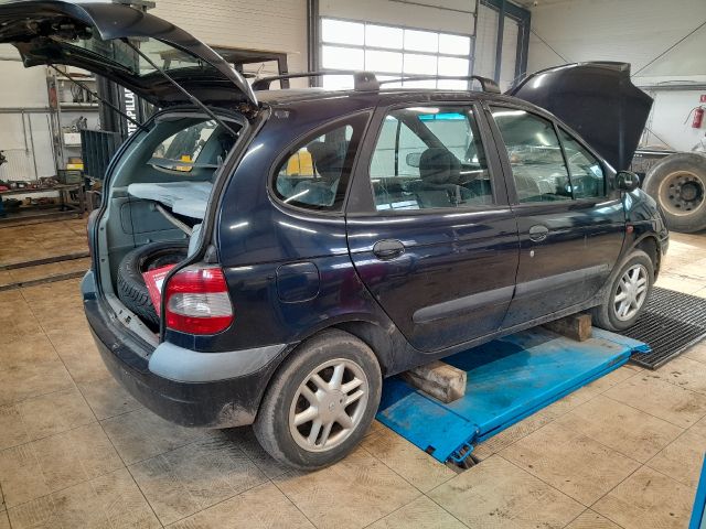 bontott RENAULT SCÉNIC I Jobb Visszapillantó Tükör (Elektromos)